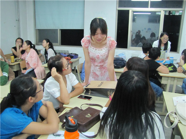 2014级新老生经验交流会 (19)